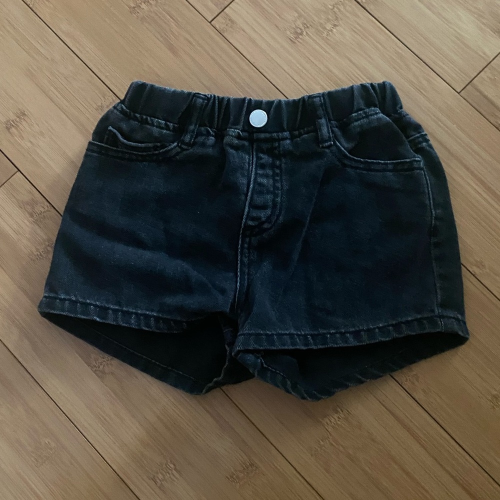 Zara 18-24 month denim shorts
